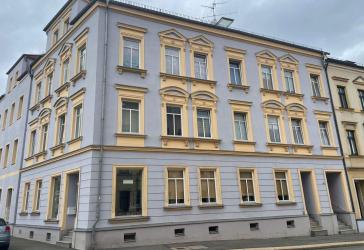 Top-Lage trifft Design - Modernes 2-Zimmerapartment in der Spiegelstraße, Zwickau