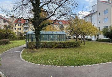 Gute Perspektive! Top 3-Zi-Whg. + Balkon + TG + Aufzug NEU 2022 + Provisionsfrei !