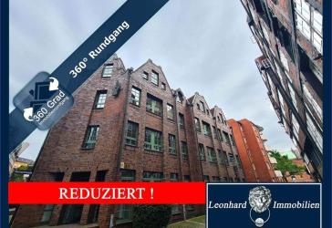 *REDUZIERT Hamburg-Altstadt: Nähe Rödingsmarkt und Nikolaifleet*