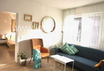 INTERLODGE Möbliertes Komfortapartment in Neuss - Holzheim