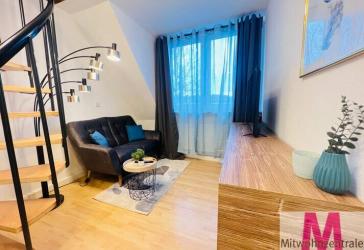 Neue, möblierte Maisonettewohnung im Herzen von Erlangen