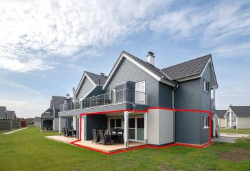 Nordsee Resort Büsum | Erholung auf skandinavisch