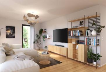 Vorschaubild Wohnung