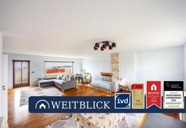 WEITBLICK: Dachterrassen-Traum!