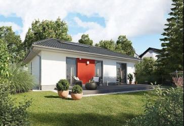massiv und energieeffizient gebaut, Preis inkl. Grundstück