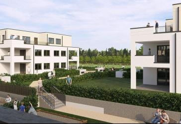 Wohnen am Hallohpark - 2-Zimmer-Wohnung mit großzügigem Balkon
