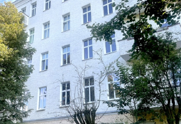 Dachgeschossrohling mit 480 m² Grundfläche am Volkspark Wilmersdorf!