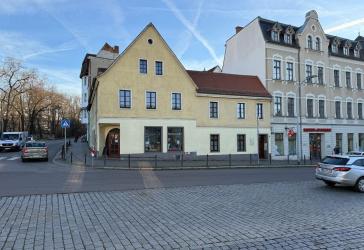 +++ Wohn- und Geschäftshaus in der Nähe der Innenstadt zu verkaufen +++