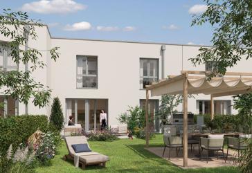 Reihenmittelhaus - Freiraum und Komfort in bester Lage