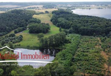 Idyllisches Grundstück nahe Nonnensee – Naturparadies mit Seltenheitswert