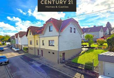 Gepflegtes Einfamilienhaus mit schönem Garten und vielen Gestaltungsmöglichkeiten in Sulzbach