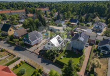 Smart Home Einfamilienhaus in sehr guter Wohnlage