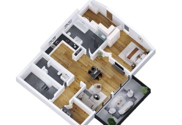 Vorschaubild Wohnung