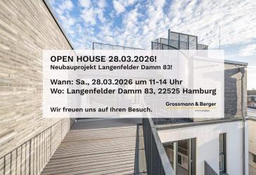 Exklusives Neubau-Penthouse mit vier Dachterrassen und Premiumausstattung