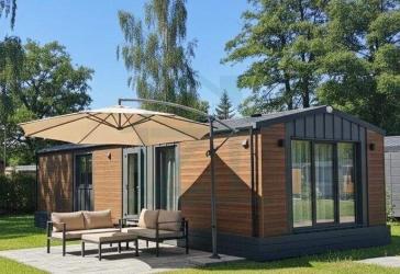Sofortkauf möglich / Einzugsfertiger moderner Bungalow inkl. Kompletteinrichtung