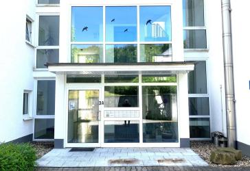 Schöne 2,5-Zimmerwohnung mit Terrasse und Einbauküche (barrierefrei) in Herdecke Westende zu vermieten - Garagenplatz anmietbar