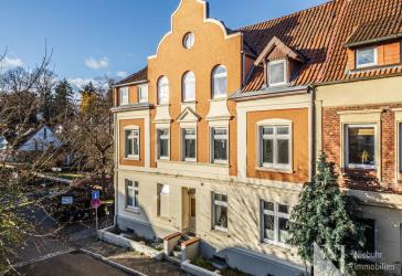 Kapitalanleger aufgepasst: Wohnhaus mit 6 WE in Lüneburg-Zentrum