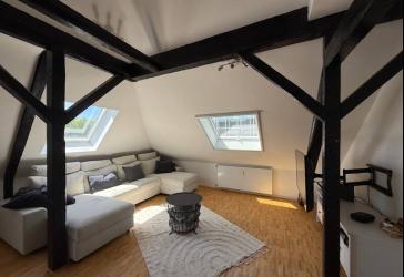 Vorschaubild Maisonettewohnung