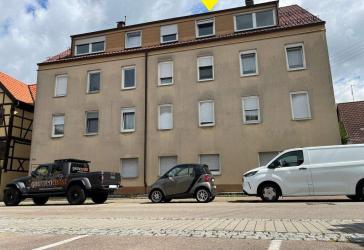 Vorschaubild Wohnung