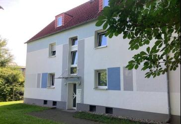 2-Zimmer-Dachgeschoßwohnung mit Mansardenzimmer in Schwerte!