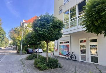 Repräsentativ & Flexibel nutzbar! Erdgeschoss Gewerbefläche im Inneren Westen zeitnah verfügbar!