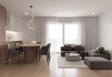 Energetisch kernsanierte Wohnung mit Balkon: 2,5 Zimmer-Traum in Gersthofen (KfW 70 EE) - Bezug 2026