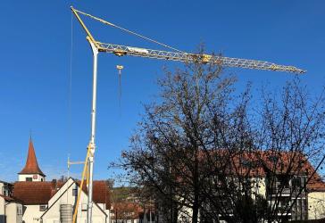 Doppelhaus in Bissingen - Platz für alle, Homeoffice inklusive
