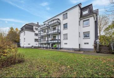 Essen Rüttenscheid - vermietete 3-Zimmer-Wohnung zum Verkauf - Keine Maklerprovison