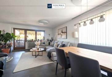 Freundliche Etagenwohnung mit Balkon und TG-Stellplatz