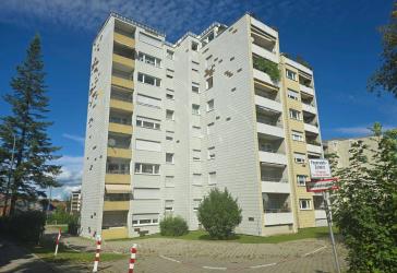 Sehr schöne 2 Zimmer ETW im Zentrum von Traunreut