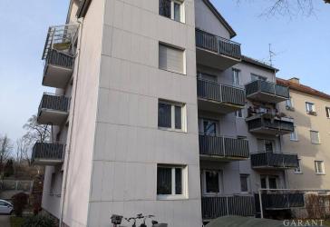 3 Zimmer-Wohnung als Kapitalanlage oder zur Eigennutzung in der Augsburger Innenstadt!