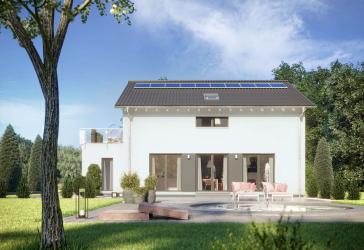 Vom Traum zum Zuhause: Neubau mit massa haus