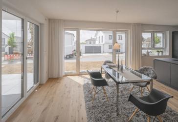 Traumhafte 4 Zimmer Neubauwohnung in gefragter Lage!