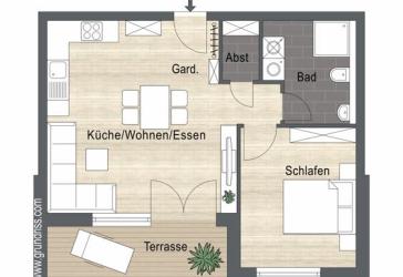 Vorschaubild Wohnung