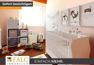 Perfekt für Paare oder Kleinfamilien: 3-Zimmer-Wohnung in Heilbronn - FALC Immobilien Heilbronn