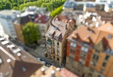 'Charmante Altbau-Kapitalanlage im Kernerviertel - sofortige Mieteinnahmen inklusive'