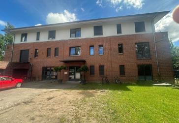 Büroflächen im EG in Bahnhofsnähe Tornesch zu vermieten