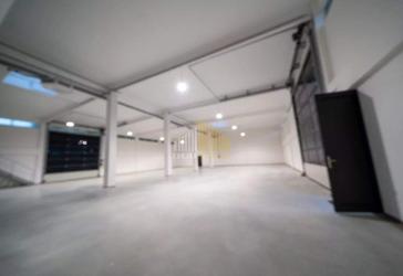 Moderne Lagerhalle mit Büro im Zentrum von Bitburg - Erstbezug!