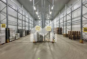 KALTHALLE | VOLLSTÄNDIG REGALIERT | BÜRO | RAMPEN | STELLPLÄTZE | COMSTATE