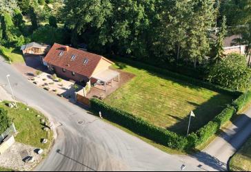 -Saterland- ruhiges Landhaus umgeben von Grün