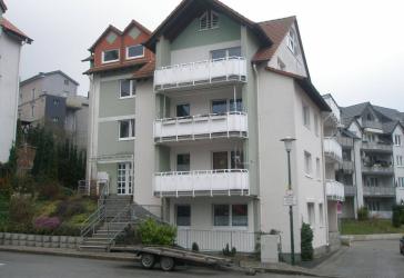 Maisonettewohnung in Lüdenscheid