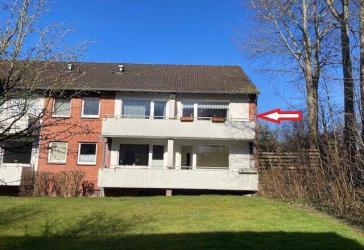 Gepflegte 3-Zimmer-ETW mit südlichem Balkon, wo die Sonne zu Hause ist