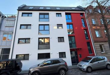 Neubau – 5 - Familienhaus – 2.OG -Luxuswohnung