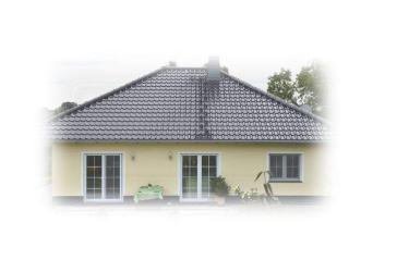 Energiespar - Bungalow ( Wärmepumpe, Photovoltaik vorbereitet)