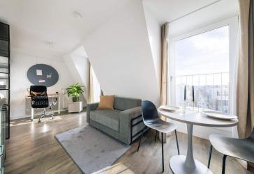 Vorschaubild Wohnung