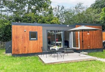 Tinyhaus, Modell: Family Suite in Riedenburg / Preisvorteil: Reduzierung um eine Jahrespacht !!