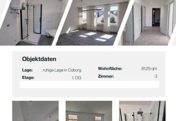 Vorschaubild Wohnung