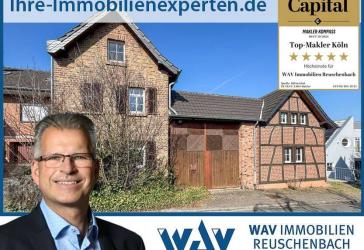 Hofanlage mit mehreren Wohn- und Gewerbeeinheiten in Bornheim-Hemmerich