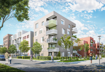 4-Zimmer-Neubauwohnung