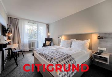 Obersendling - Hell. Praktisch. Möbliert. - Hotelapartment als Investment!
